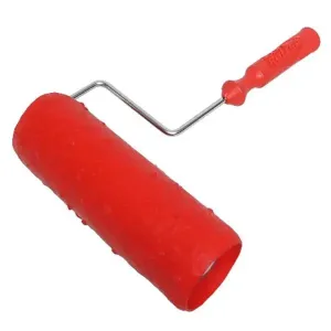Concrete Hand Texture Roller - Brick Texture 9"