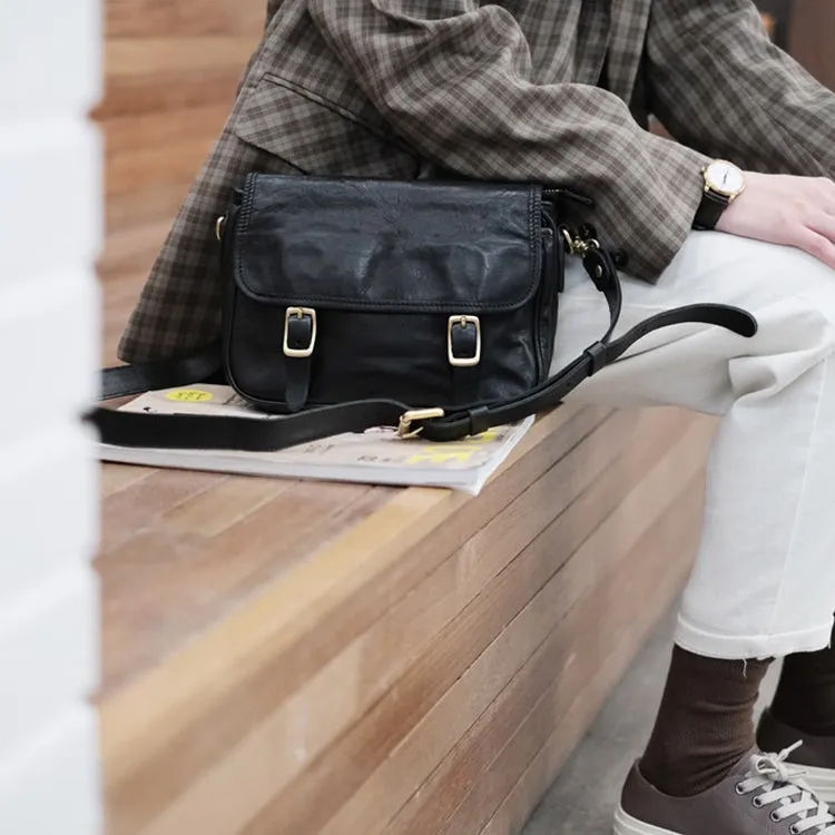 Cool Ladies Black Over The Shoulder Bag Women's Satchel Bag