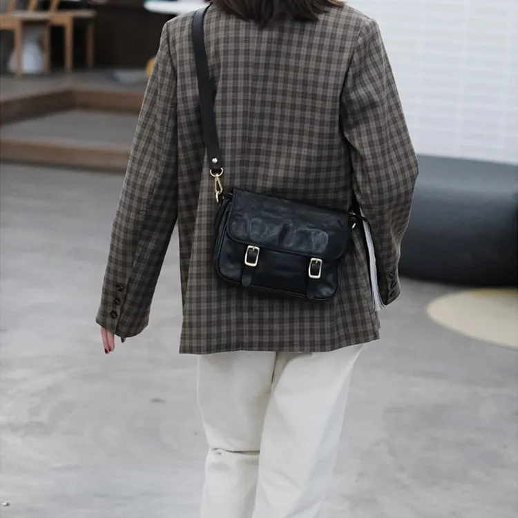 Cool Ladies Black Over The Shoulder Bag Women's Satchel Bag