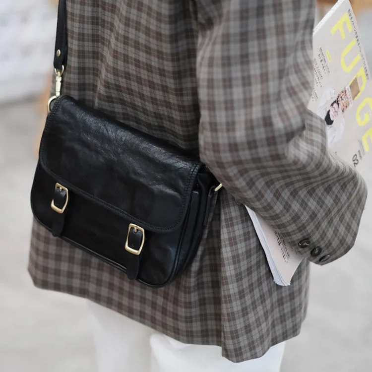 Cool Ladies Black Over The Shoulder Bag Women's Satchel Bag