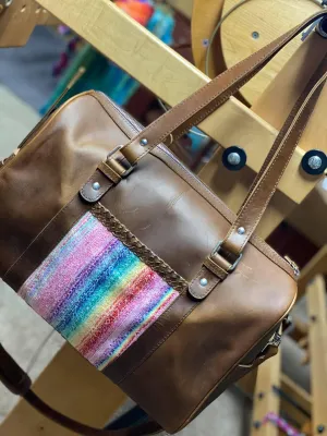 Cora weekender bag