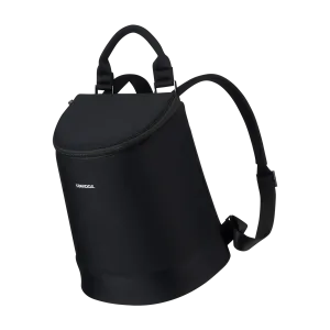 Corkcicle - Eola Bucket Cooler Bag - Black