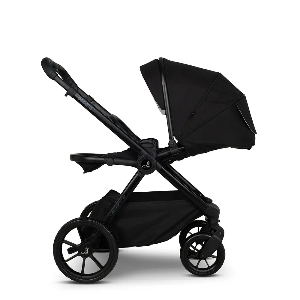 Cosatto Giggle 4 Everything Bundle Foxed