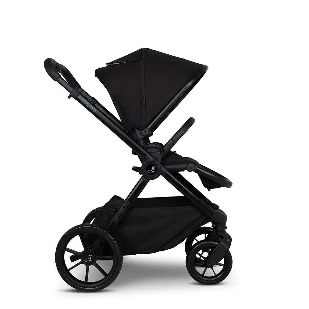 Cosatto Giggle 4 Everything Bundle Foxed