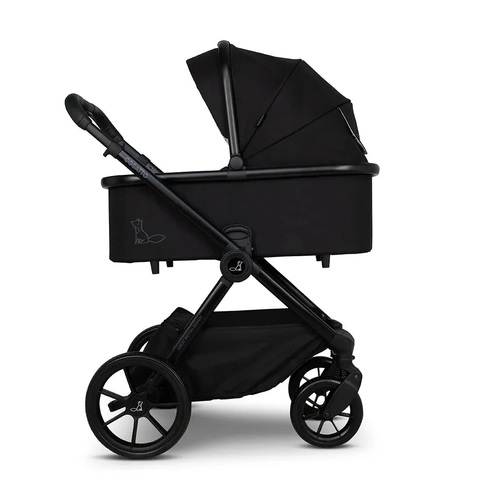 Cosatto Giggle 4 Everything Bundle Foxed