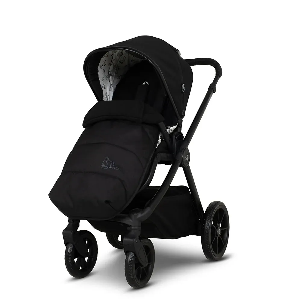 Cosatto Giggle 4 Everything Bundle Foxed