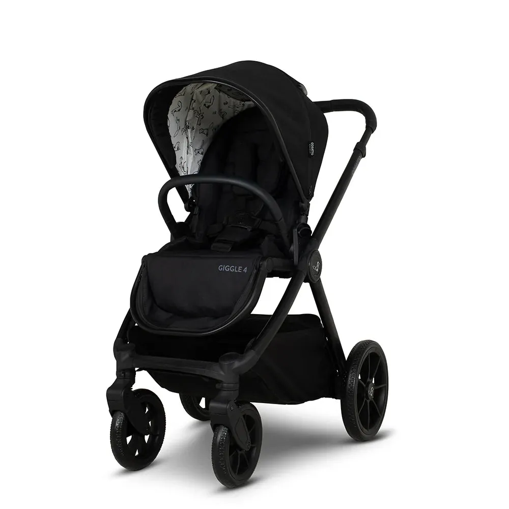 Cosatto Giggle 4 Everything Bundle Foxed