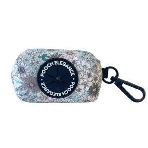 Cottage Garden Blooms Waste Bag Holder