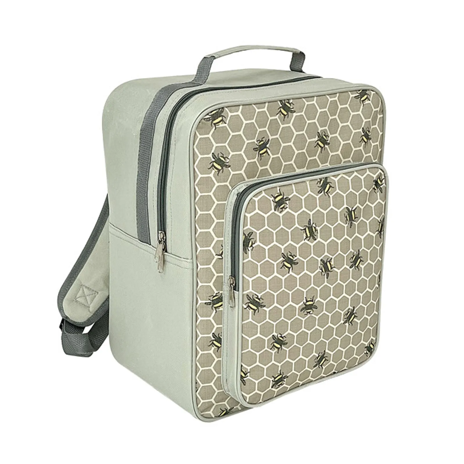 Country Club Busy Bee Beach Cool Backpack 17L