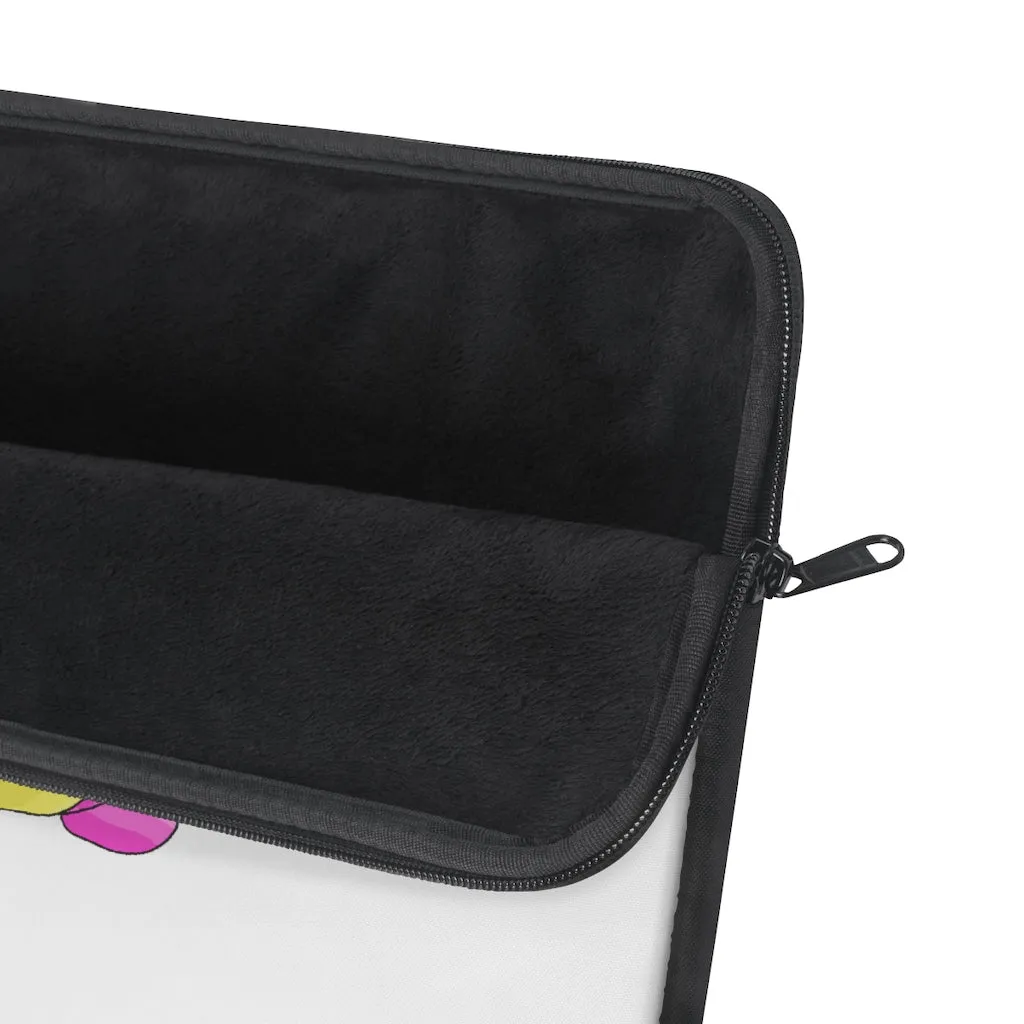 Curswordsman Laptop Sleeve