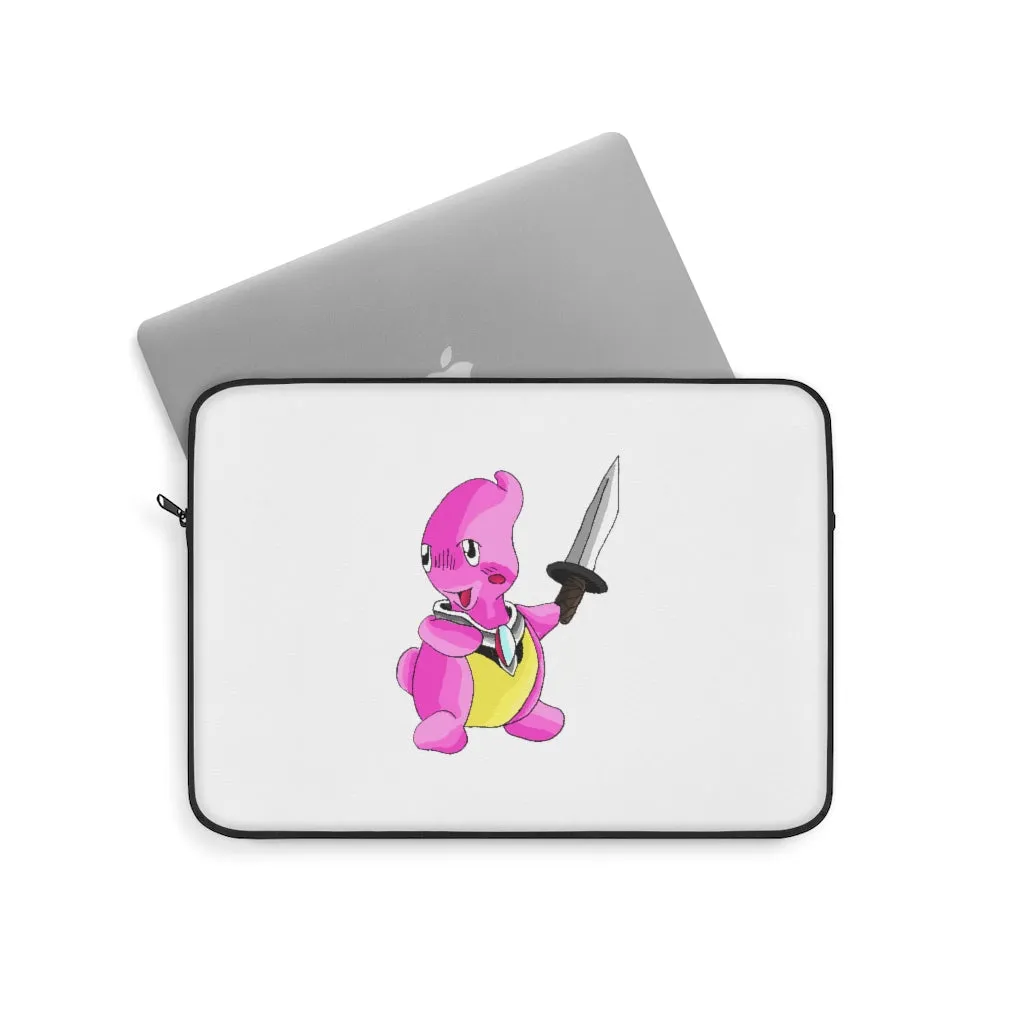 Curswordsman Laptop Sleeve