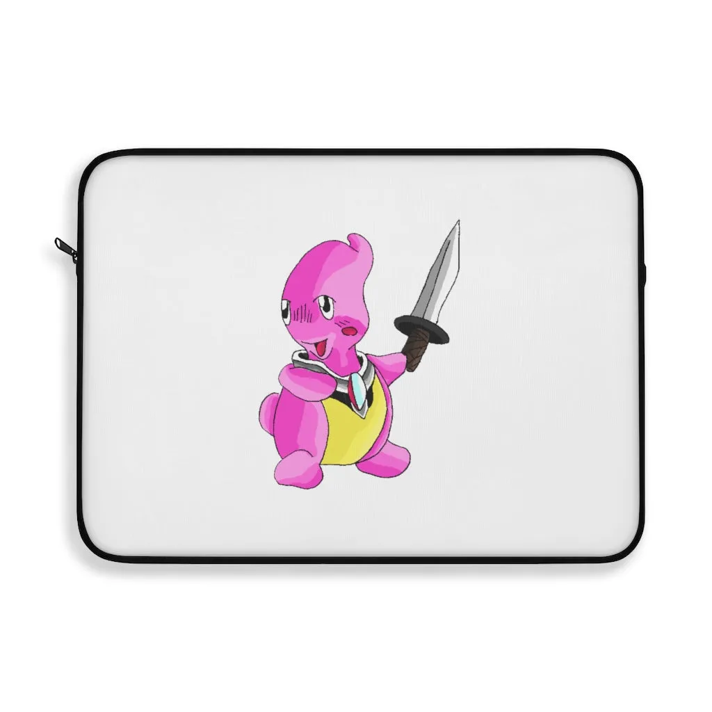 Curswordsman Laptop Sleeve