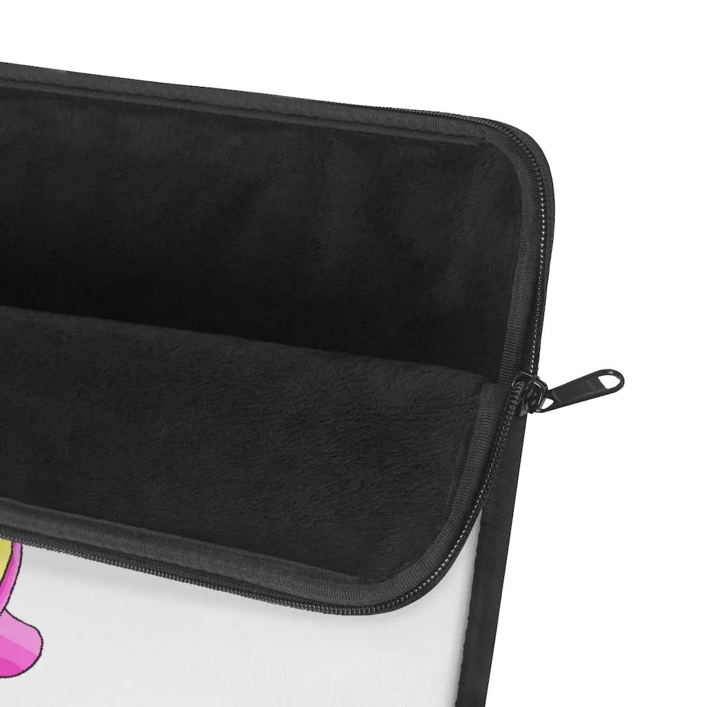 Curswordsman Laptop Sleeve
