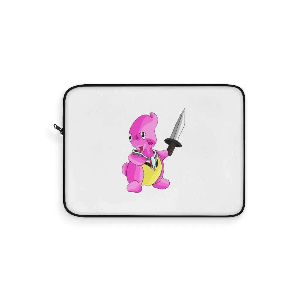 Curswordsman Laptop Sleeve