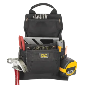 Custom Leathercraft 9 Pocket Nail & Tool Bag