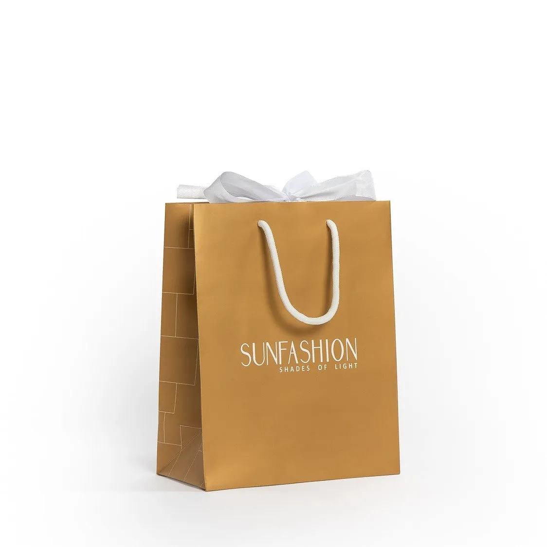 Custom Paper Bag with Handles