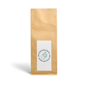 Custom-printed Coffee Bag Labels
