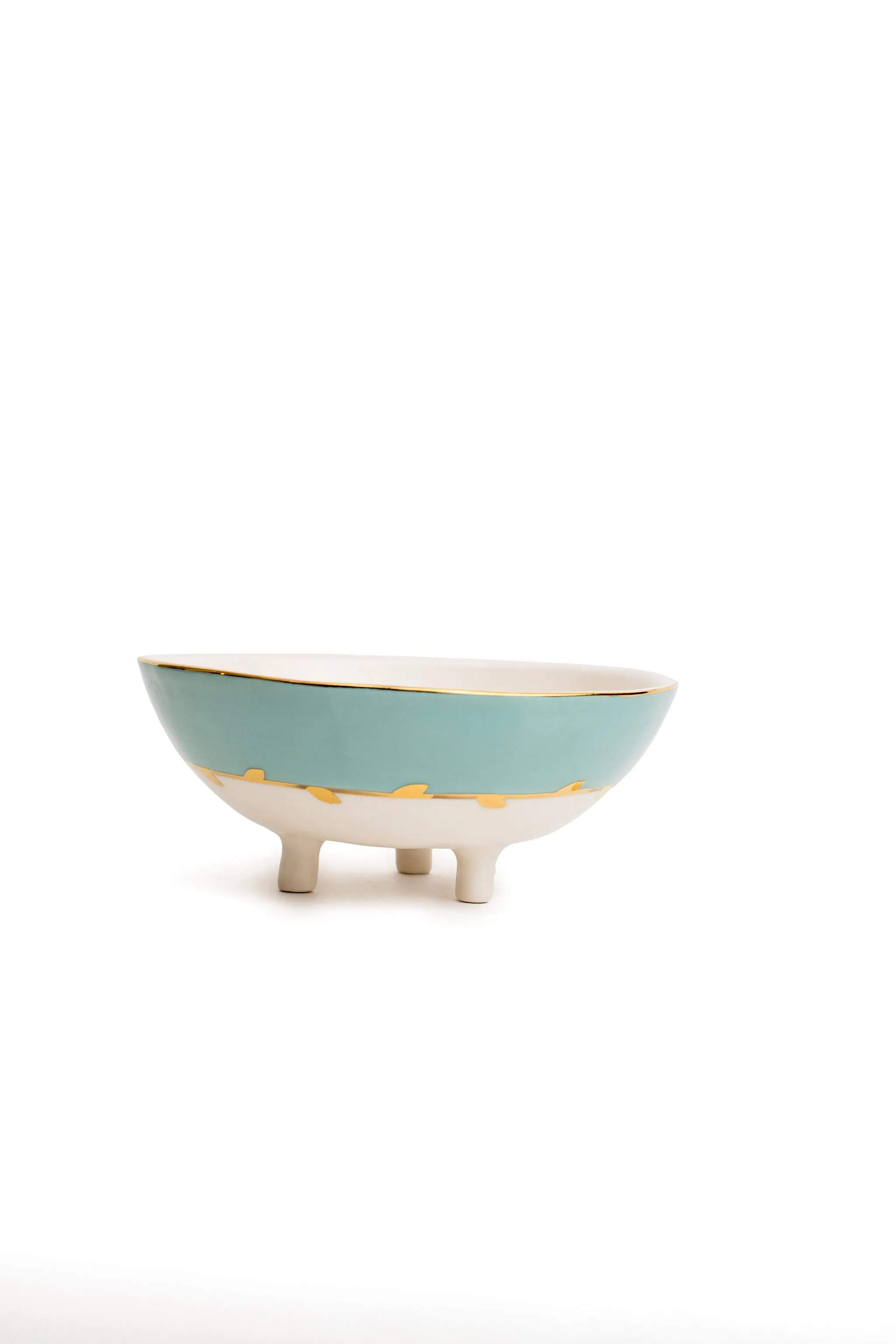Cyan Maan Serving Bowls