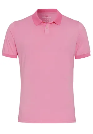 D81325-92910 - Functional Polo Knopf - rosa