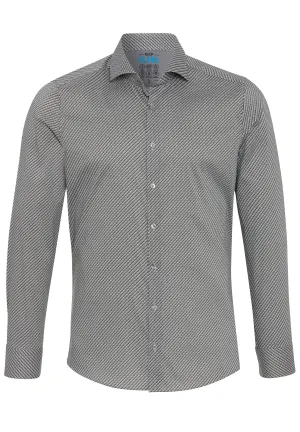 D91054-21702 - FLXBL Hemd - braun