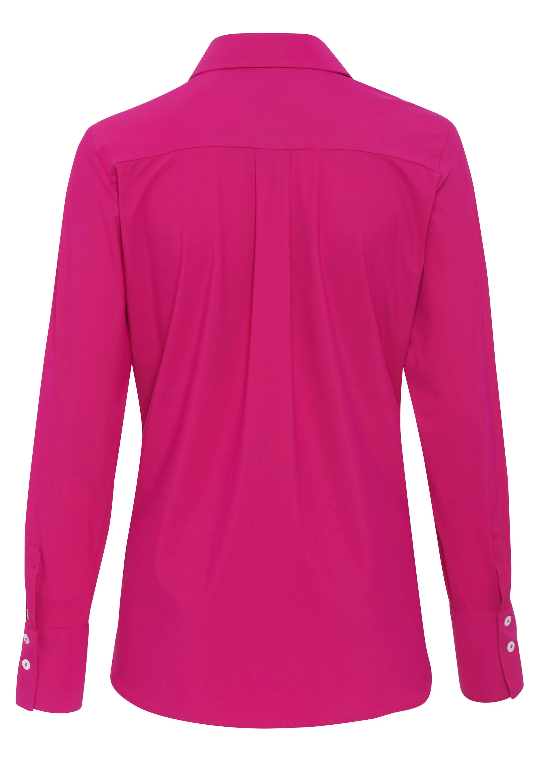 D91350-91911 - Functional Oversize Bluse - rosa