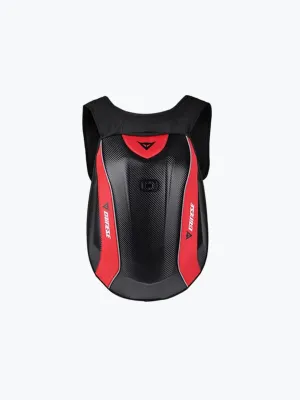 Dainese Back Pack Bag Red