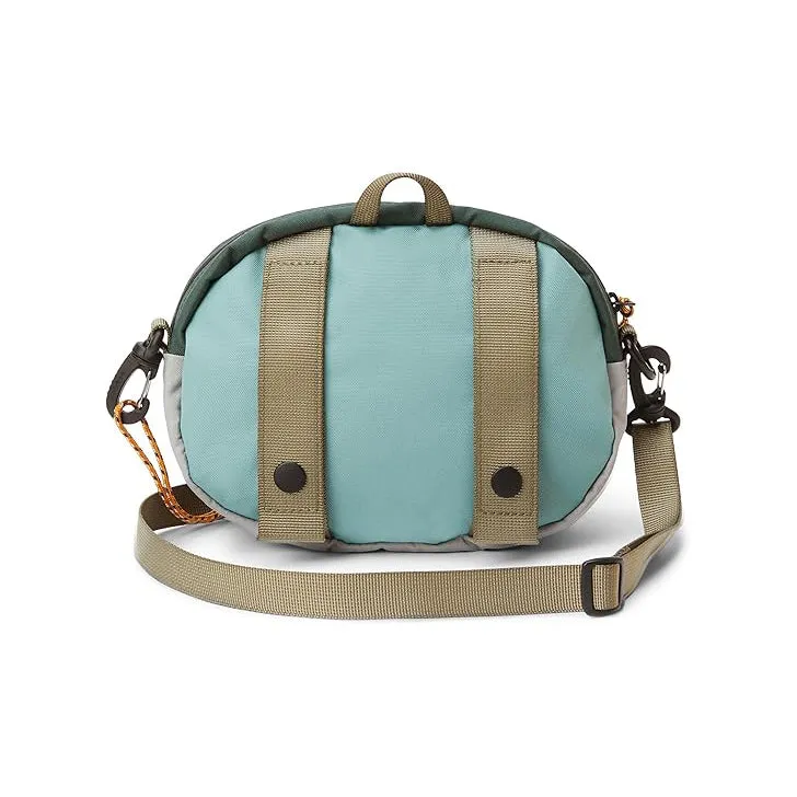 Dakine Unisex Bayou Joey Oval Crossbody Bag - 10004081-BAYOU