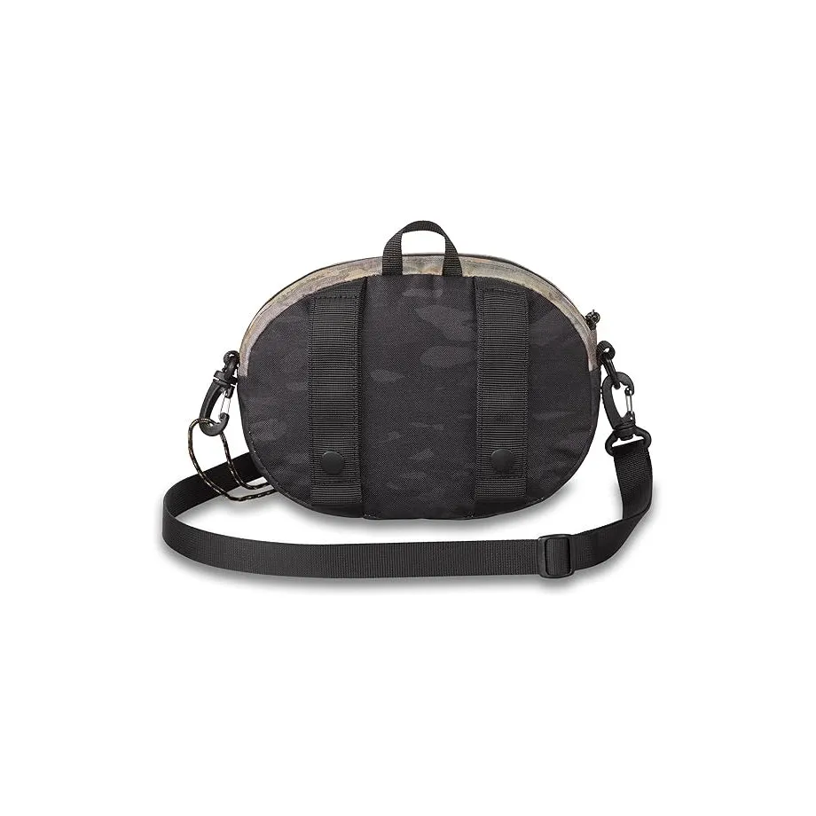 Dakine Unisex Hawaiian Camo One Size  Joey Oval Crossbody Bag - 10004081-HAWAIIANCAMO