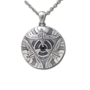 DECO NECKLACE C/60