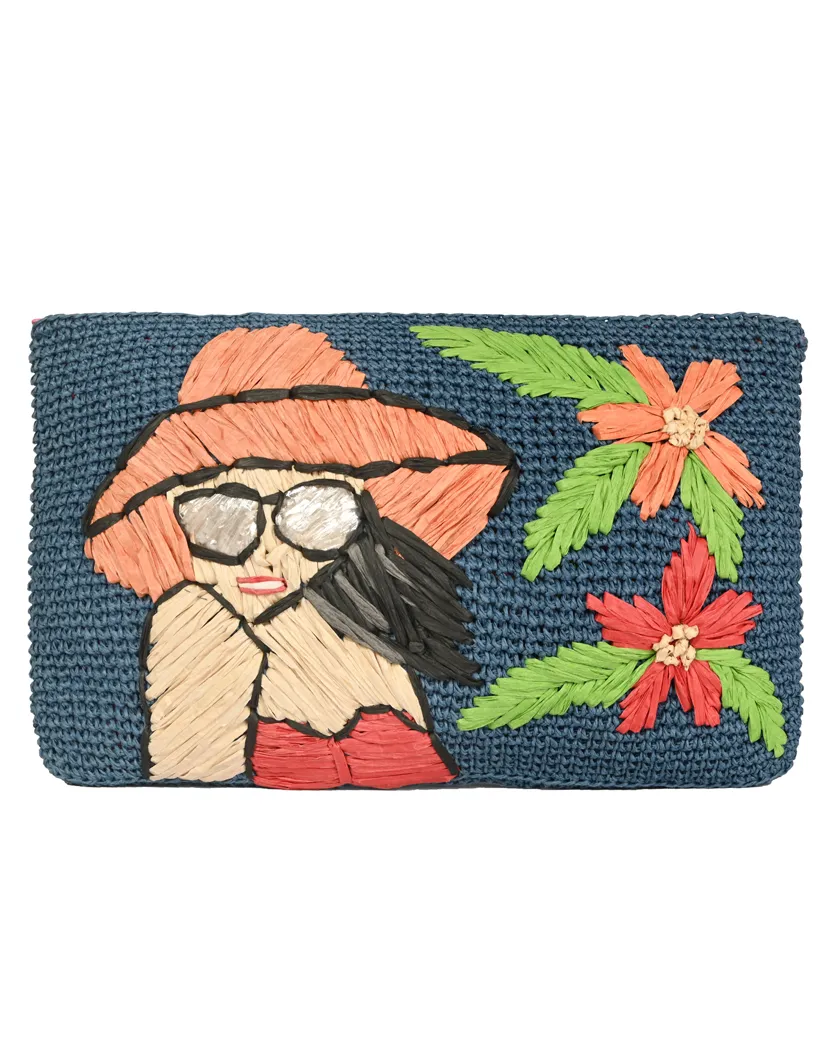 Delilah Clutch
