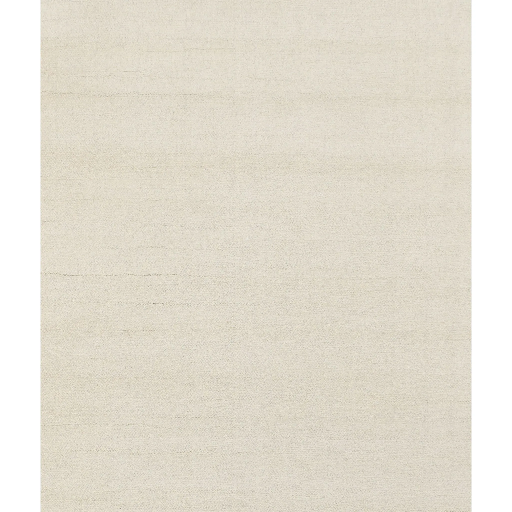 D'Esposito Hand-Loomed Carpet, Cream