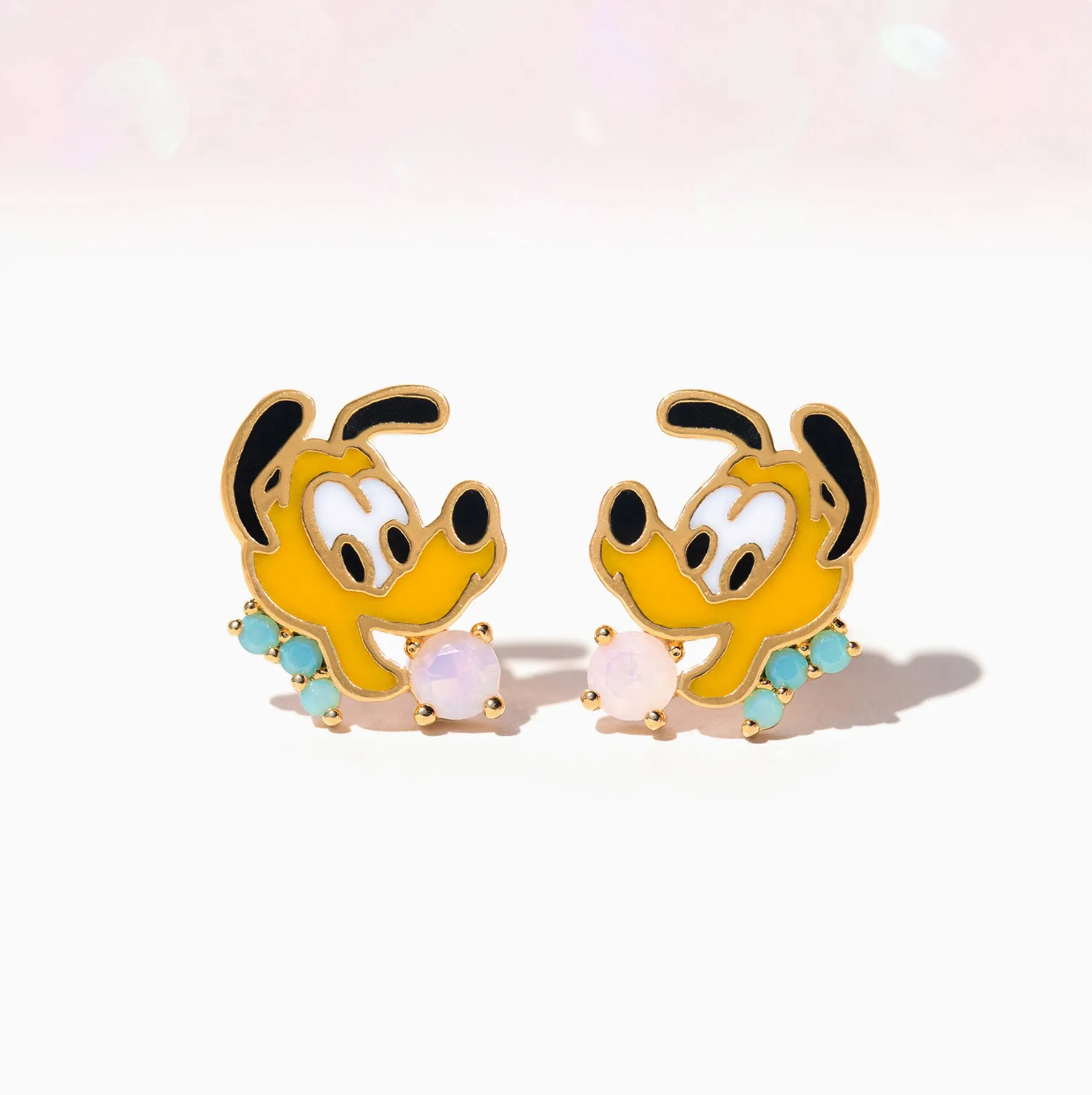 Disney Pluto Studs