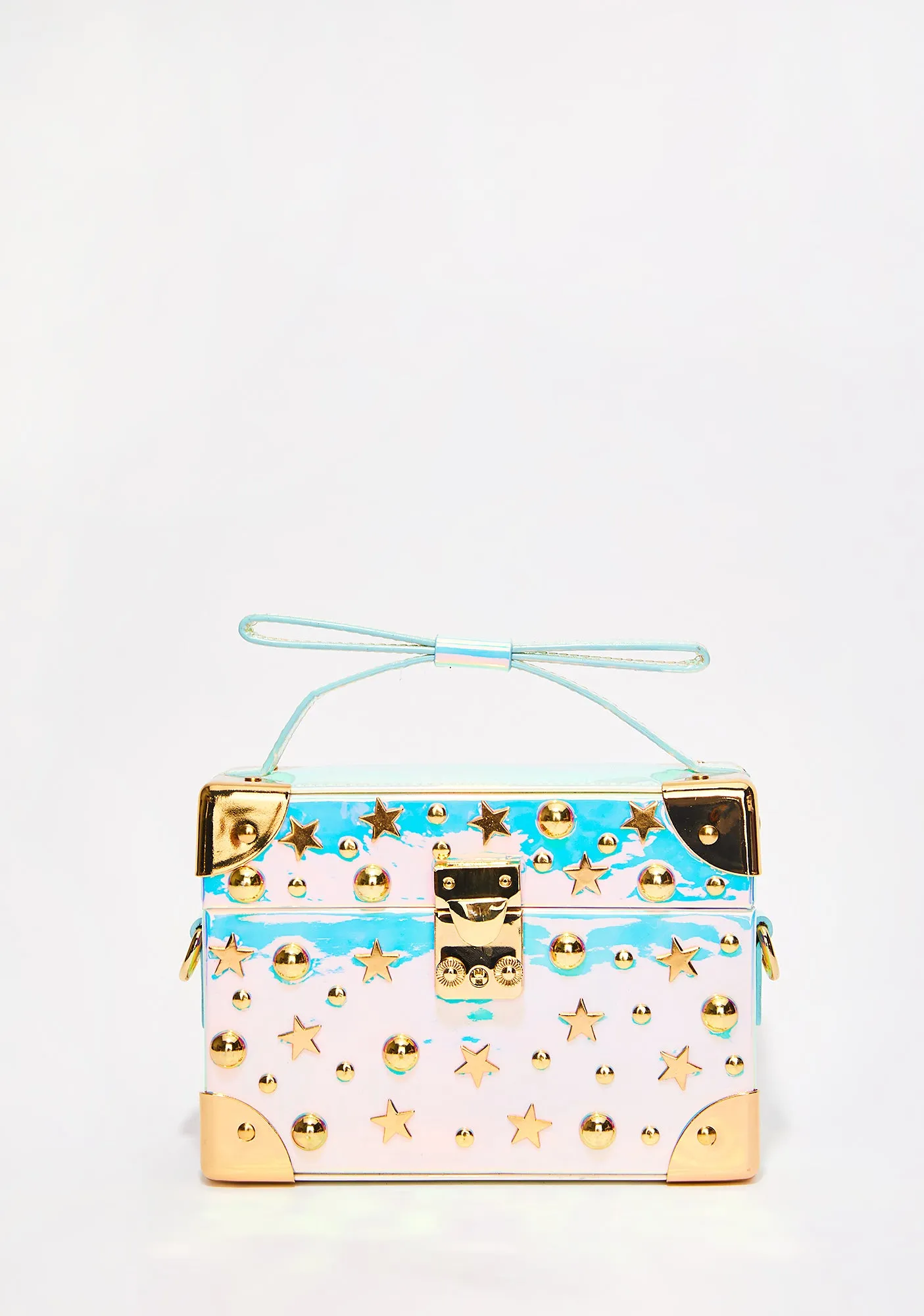 Don't Box Me In Crossbody Bag