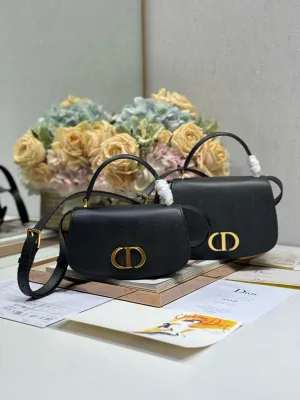 DR485 Small/Medium 30 Montaigne Avenue Top Handle Bag / HIGHEST QUALITY VERSION