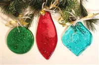 DT27 - Snowflake Texture Tile Mold for Glass Slumping
