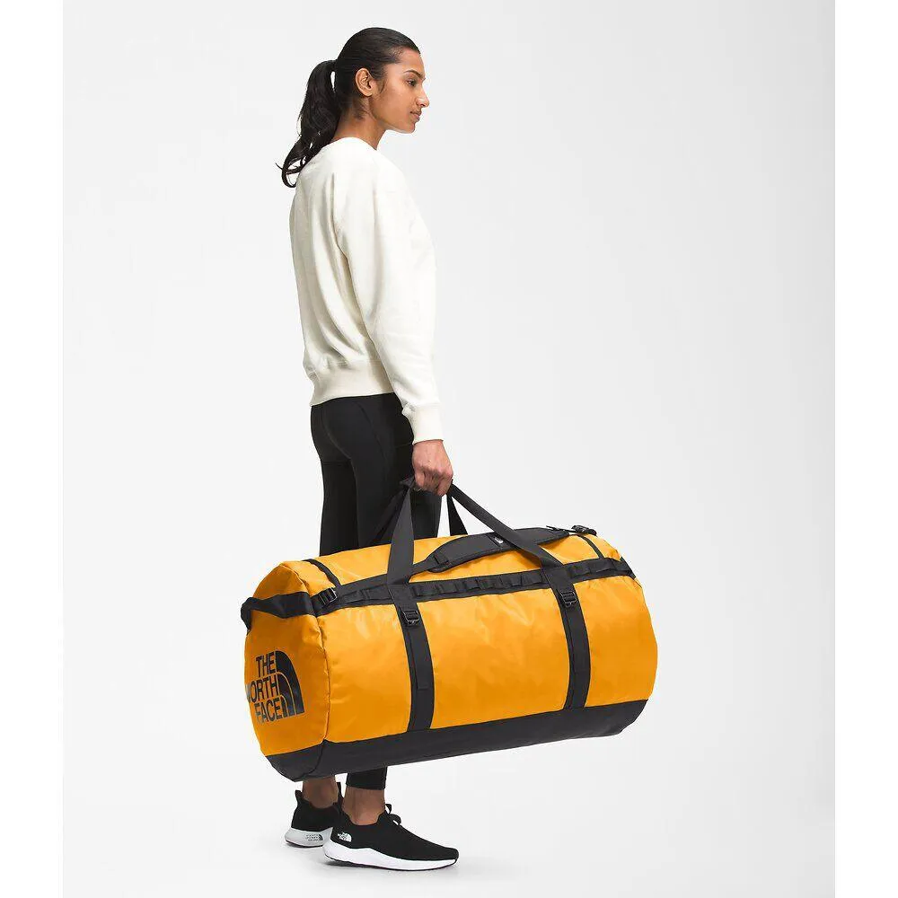 Duffel The North Face Base Camp XL Summit Gold - TNF Black