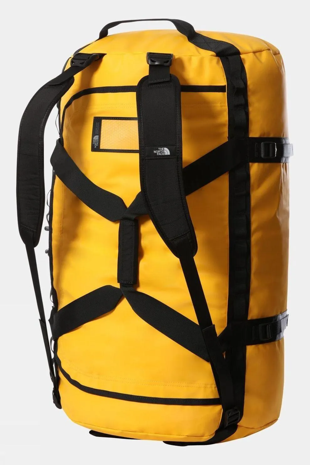 Duffel The North Face Base Camp XL Summit Gold - TNF Black