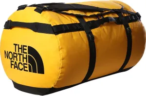Duffel The North Face Base Camp XL Summit Gold - TNF Black