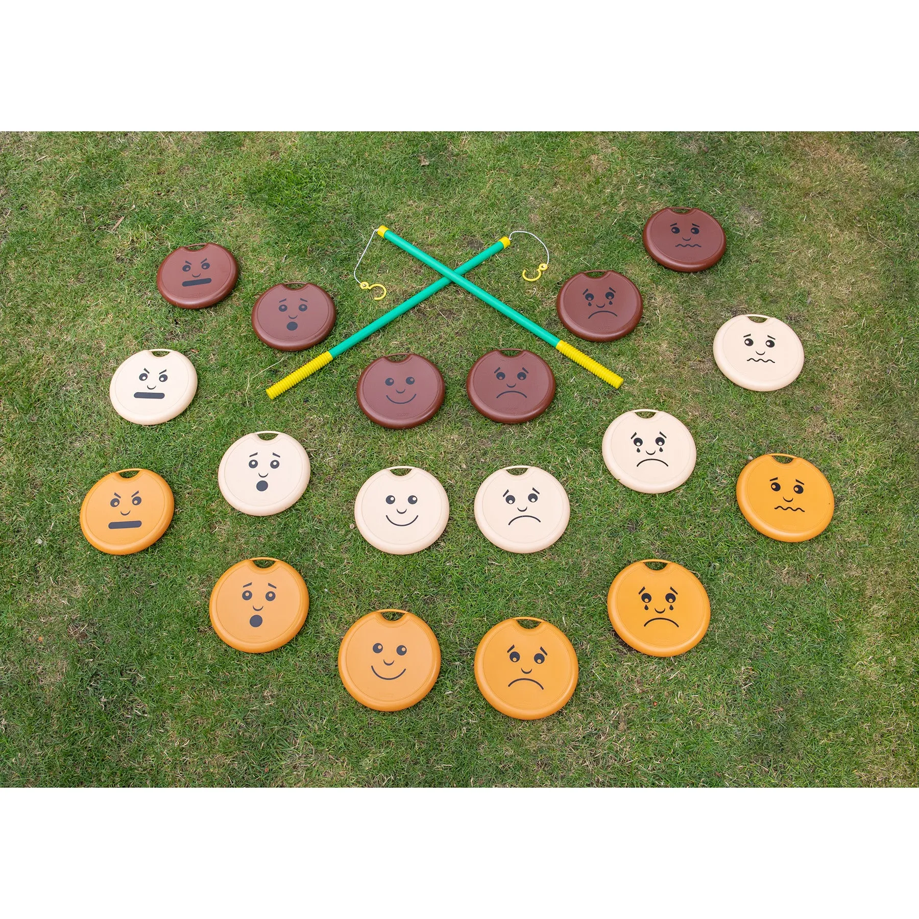 Educational Advantage Giant Emotions Fishing - Emotion Identification Game