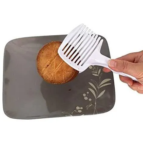 Emson Multi-Functional Handheld Round Fruit Slicer