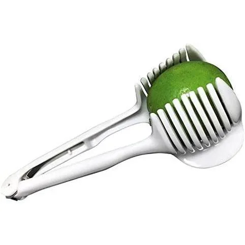 Emson Multi-Functional Handheld Round Fruit Slicer