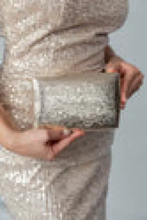 Evening dress bag -