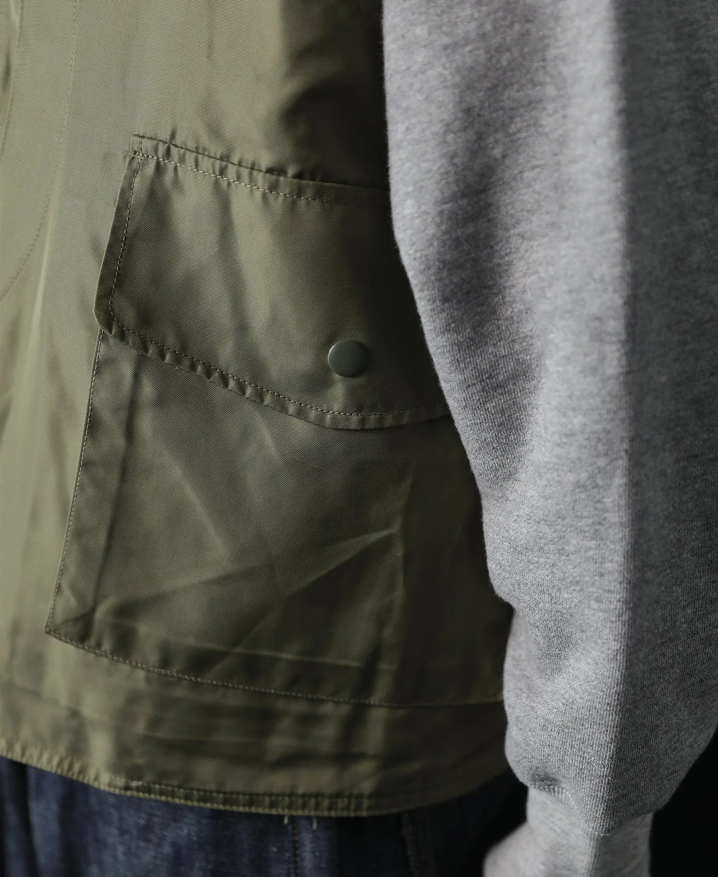 Experimental Sample Reversible Functional Vest
