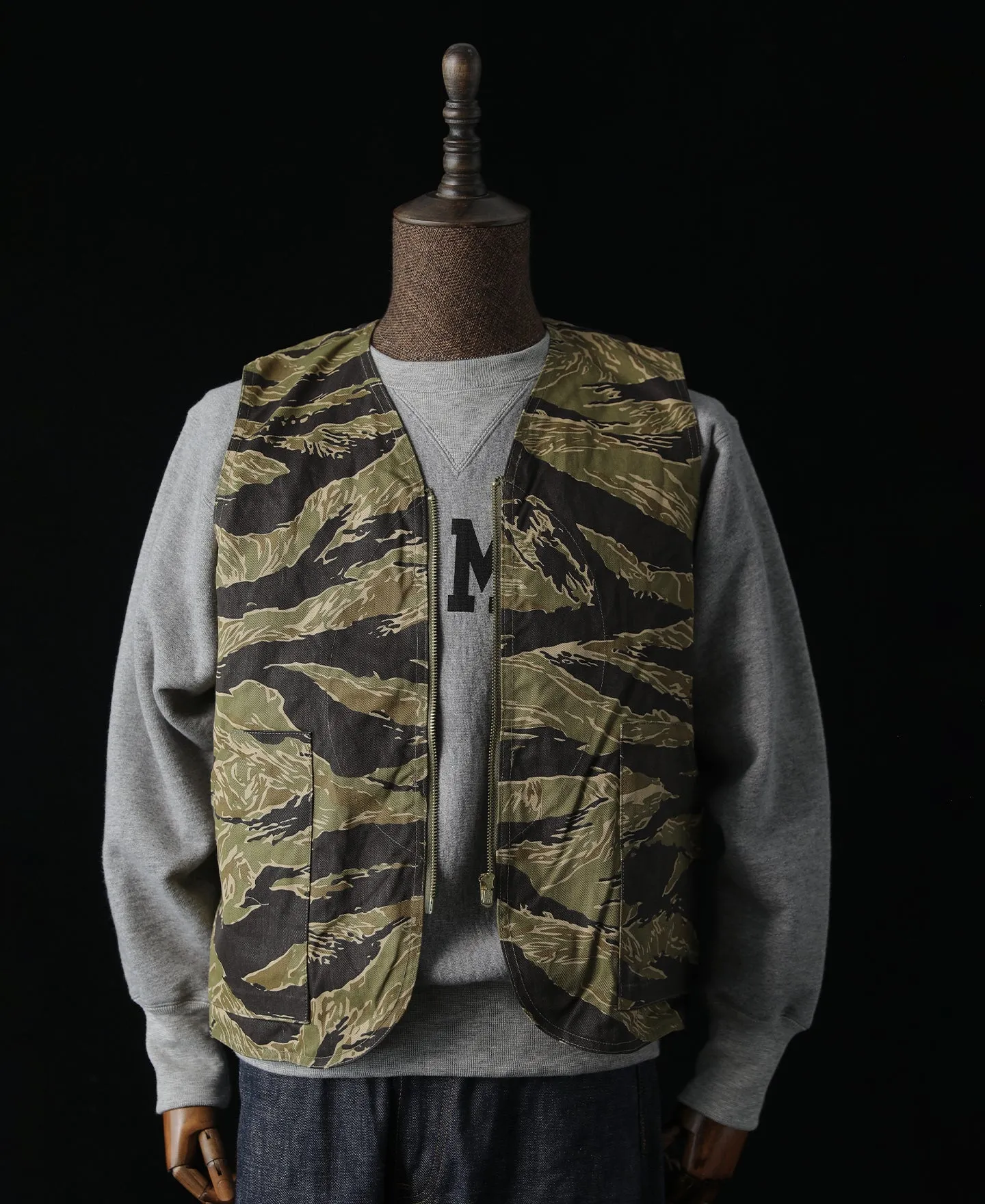 Experimental Sample Reversible Functional Vest
