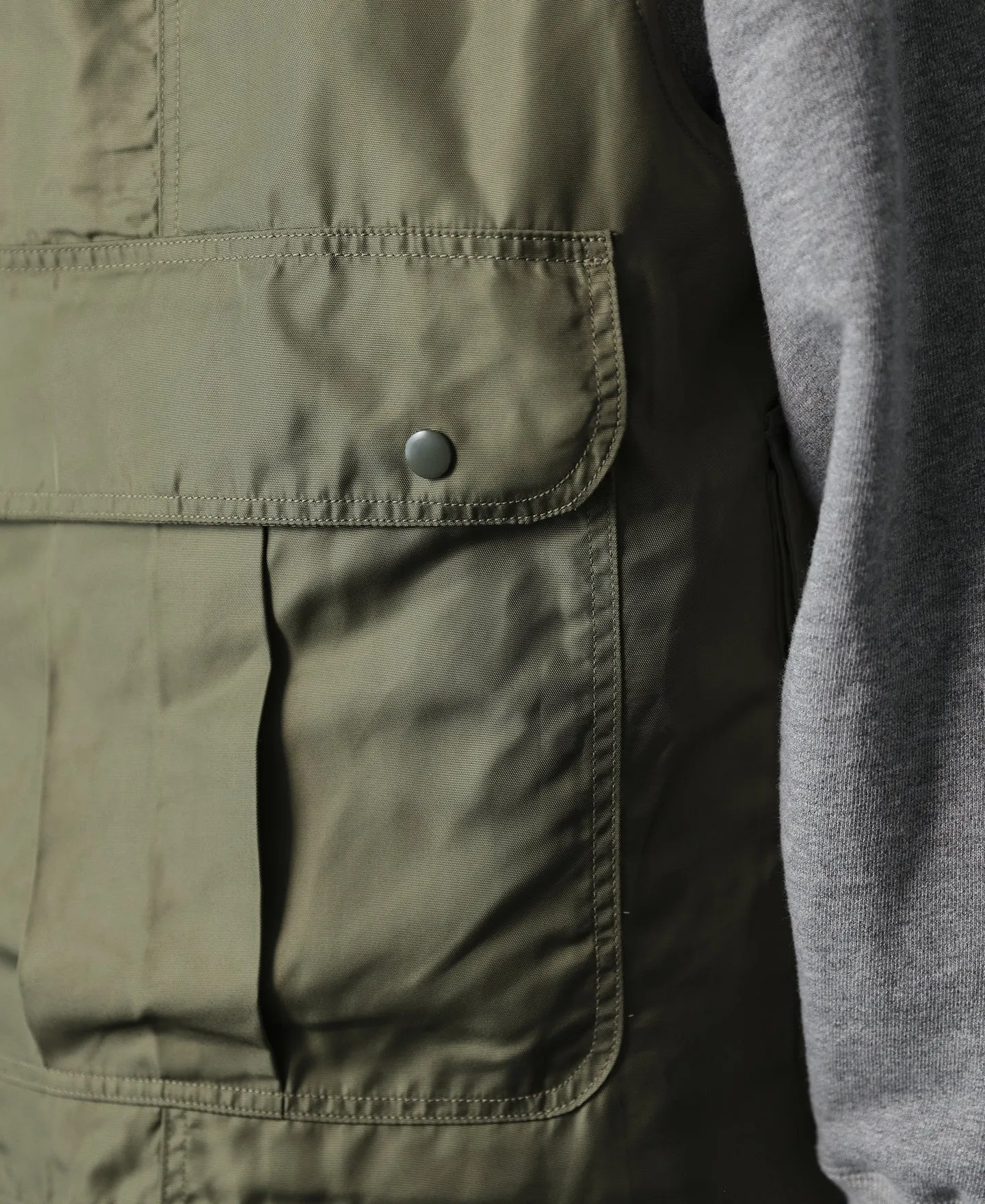 Experimental Sample Reversible Functional Vest