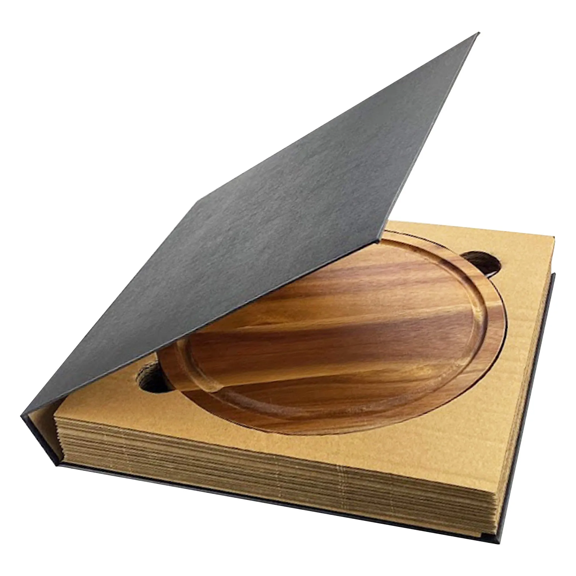 Exquisite Cheeseboard & Knife Set CBD007