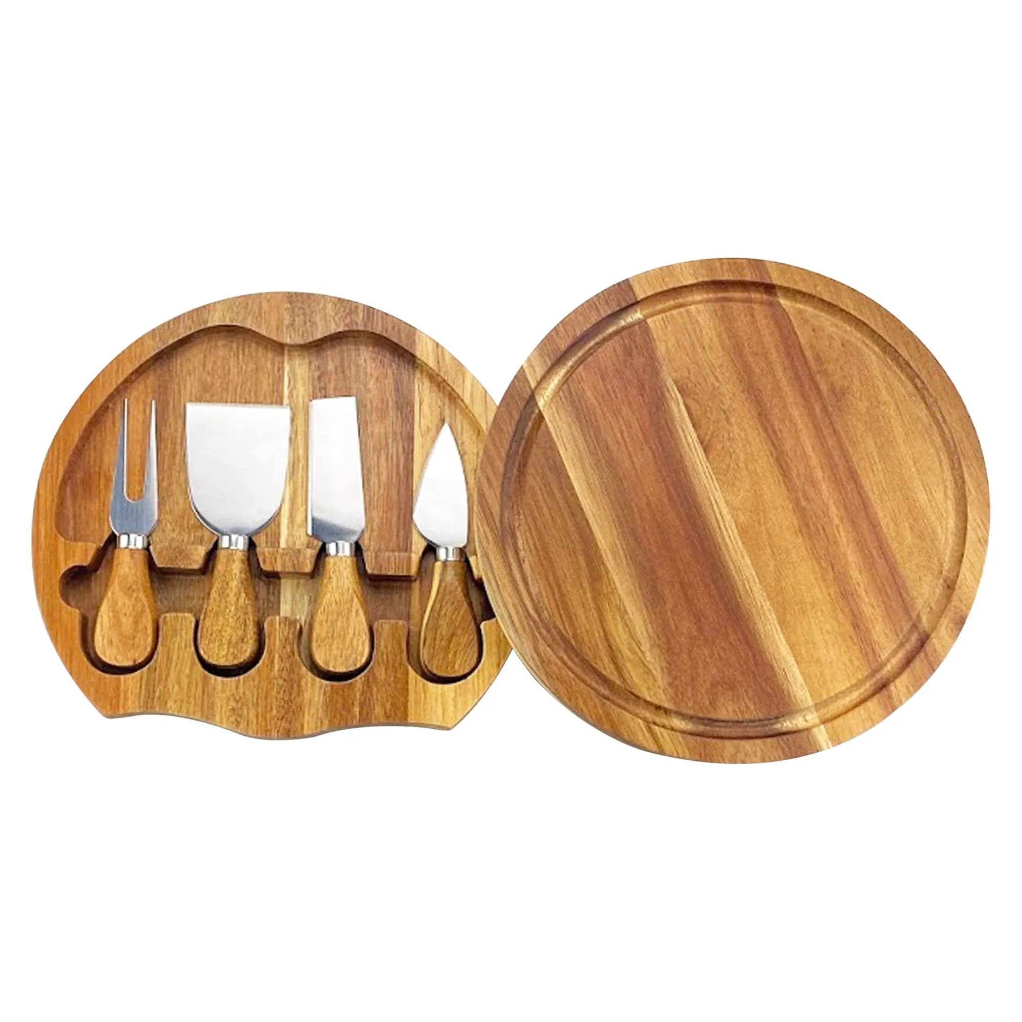 Exquisite Cheeseboard & Knife Set CBD007