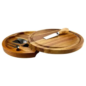 Exquisite Cheeseboard & Knife Set CBD007
