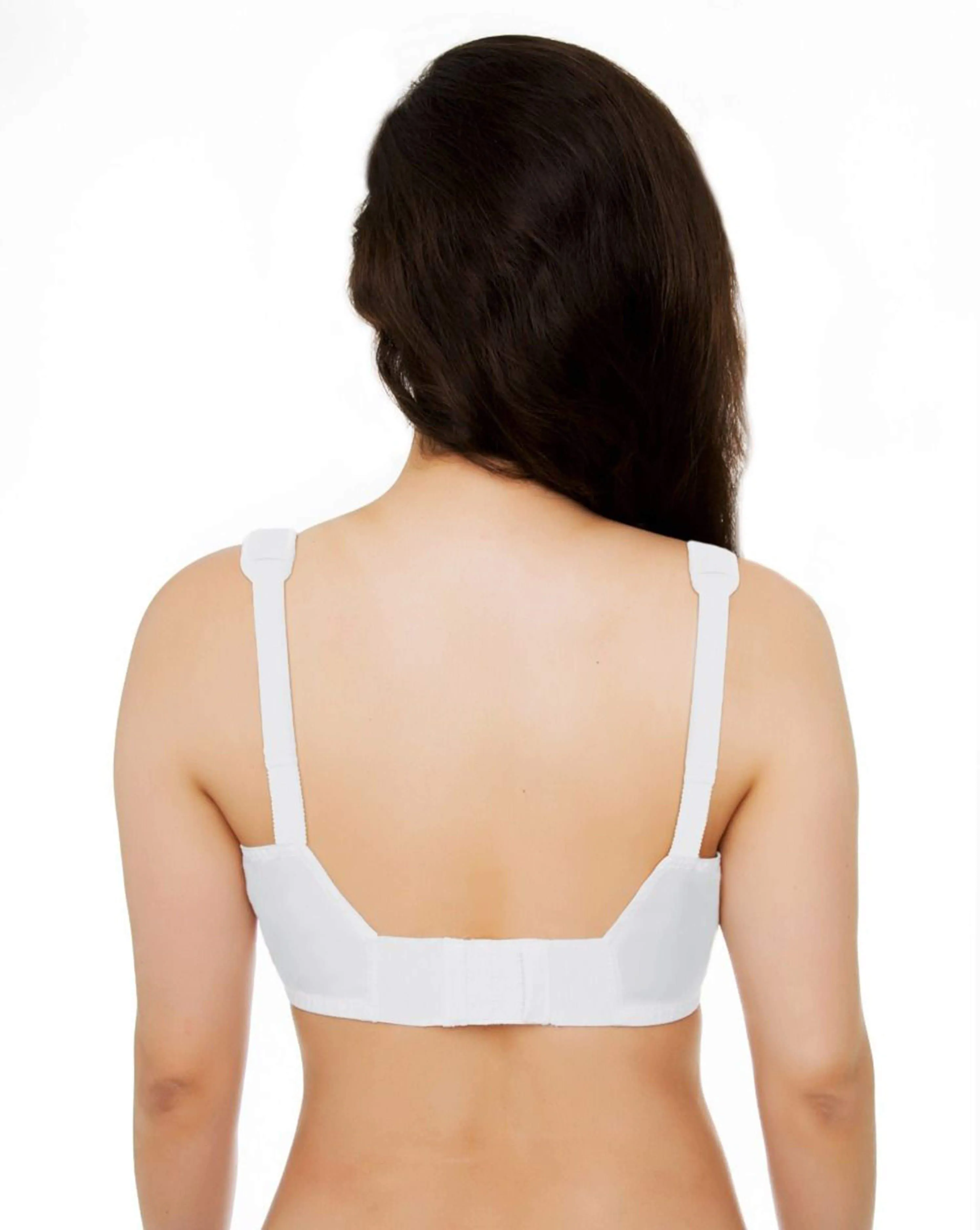 Exquisite Form Fully Wire-Free Original Support - White