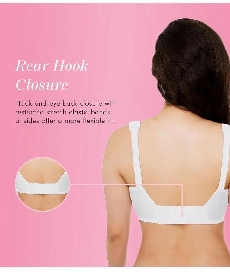 Exquisite Form Fully Wire-Free Original Support - White